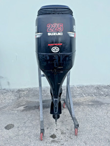 Motor Fuera de Borda SUZ-UKI de 150 HP, Cuatro Tiempos, 2022, YAM-AHA MER-CURY - Product Image 2