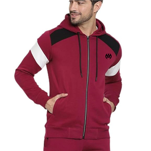 Meilleur prix de vente Logo sur mesure survêtements pour hommes Nouveau design unique survêtement pour hommes vêtements de rue pour hommes survêtement - Product Image 1