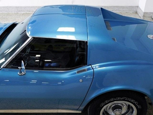 CHEVROLET CORVETTE STINGRAY 1969 D'OCCASION EN PARFAIT ÉTAT, PREMIÈRE MAIN - Product Image 2