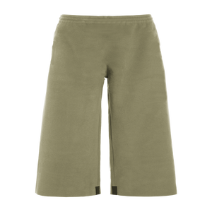 กางเกงวอร์มขายส่งสำหรับผู้หญิง เอวสูง ทรงตรง มีเชือกผูก เนื้อผ้าฝ้ายฟลีซนุ่ม เป็นมิตรกับสิ่งแวดล้อม เหมาะสำหรับใส่พักผ่อน - Product Image 4