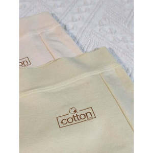 กางเกงในสตรี Texlina แบบไร้ตะเข็บ ทรงสามเหลี่ยม เอวกลาง ตัดสูง แต่งขอบผ้าซาติน ไซส์ XL คละสี แพ็ค 10 ชิ้น/แพ็ค - Product Image 6