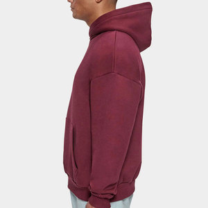2026 styles différents de sweats à capuche pour hommes avec logo personnalisé, meilleur matériau, tissu doux, sweats à capuche à étiquette privée pour hommes - Product Image 4
