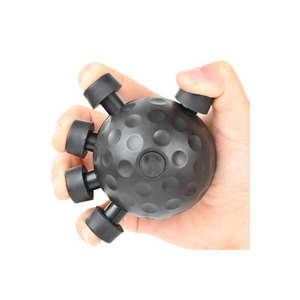 Hand Grip Strengthening Ball for Wrist and Finger <b>Exercise</b> Therapy - Product Image 1