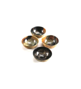 ชามสลัดควายฮอร์นมือดีไซน์ใหม่ชามเสิร์ฟสลัด - Product Image 5