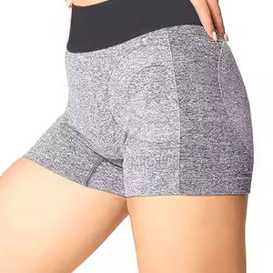 Shorts de course à séchage rapide pour femmes Shorts d'entraînement de gymnastique respirants avec logo personnalisé - Product Image 1