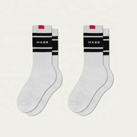 Chaussettes essentielles pour hommes, chaussettes en coton de haute qualité, chaussettes en vrac