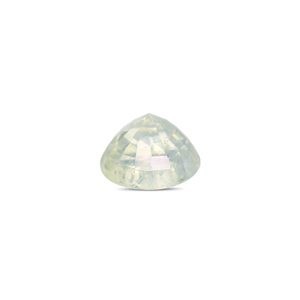 Zafiro Natural Facetado Bicolor de 5.52 Quilates, Corte Pitambari, Gema Suelta en Forma de Marquesa, Ovalada y Cojín, 8mm de Alto, 1mm de Grosor, Creado en Laboratorio - Product Image 2