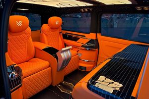 MERCEDES-BENZ METRIS 2023 USADO, CONVERSIÓN ESTILO MAYBACH, VOLANTE A LA IZQUIERDA/DERECHA - Product Image 5