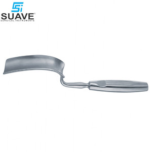 ใช้ในโรงพยาบาลทางการแพทย์ใช้เครื่องมือผ่าตัดนรีเวชวิทยาขนาดกลางแบบ Speculum โดยเครื่องมือผ่าตัด SUAVE - Product Image 2