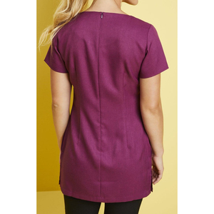 Nouvelle Tunique de Salon et Spa Imperméable Grande Taille pour Femme, en Polyester Anti-Plis et Respirante - Product Image 6