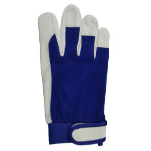 ถุงมือประกอบงานหนังเคฟลาร์ระดับพรีเมียม ทนทาน ป้องกันไฟฟ้าสถิต ระบายความชื้น สวมใส่สบาย เหมาะสำหรับงานอิเล็กทรอนิกส์ - Product Image 2