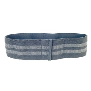 Custom Logo Fabric Resistance Fitness Hip Circle <b>Band</b> Set for Gym <b>Exercise</b> Fitness Hip Circle <b>Band</b> for Legs - Product Image 4