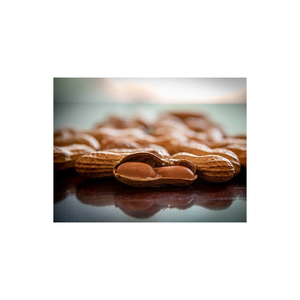 ถั่วลิสงดิบบริสุทธิ์ผิวแดงออร์แกนิกบรรจุในถุงสูญญากาศ - Product Image 1