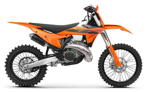 Disponibles Ahora: Nuevas Motocicletas 300 X-C 2025 en Stock, F6475Y5 - Product Image 3