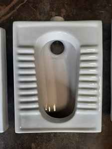 Modern ORRISA Ceramic <b>Squat</b> <b>Pan</b> Toilet for Hotels and Apartment - Product Image 4