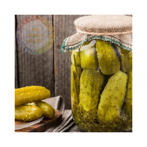 Wholesale Crunchy Gherkins - Fresh, Affordable, and Perfect for Bulk Orders in the Food Industry - Product Image 3