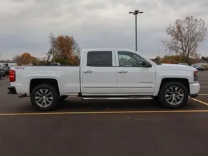 รถเชฟโรเลต ซิลเวอราโด 1500 ปี 2017 มือสอง - Product Image 4