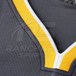 Customized Adults Team Colors Sleeveless Basketball Jersey Quick Dry Professional <b>Sports</b> <b>Shirt</b> - Product Image 4