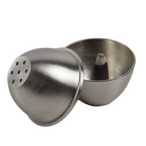 Silver Plated Design Incense Holder Indoor Decor Tableware Brass Incense Burner Natural Fragrance Design <b>Cone</b> Incense Holder - Product Image 6