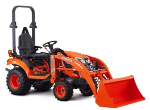 Mini Tractor Diésel de 8 HP de Alta Calidad para 4x4, Tractor Agrícola con Ruedas, Motor Duradero, Bomba de Cojinete, Caja de Cambios - Product Image 3