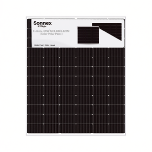 Panel Solar Sonnex Energie SNX-C66HI-425M - Product Image 2