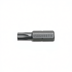 Usag Tamper Resistant <b>Bits</b> for <b>Torx</b> Screws High Quality Screwdriver Accessory - Product Image 2