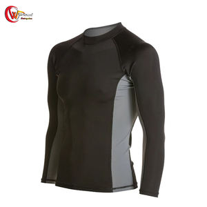Cheap Price Custom Design MMA <b>Rash</b> <b>Guard</b> Top Selling Best Product <b>Rash</b> <b>Guard</b> In Long Sleeve - Product Image 1