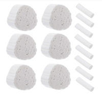 Rouleaux de coton dentaire DEBO - Haute absorption d'eau et certifiés CE, qualité médicale, fabricant chinois, prix d'usine, vente en gros