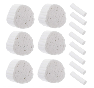 Rollos de Algodón Dental DEBO - Alta Absorción de Agua y Certificación CE, Grado Médico, Precio de Fábrica, Venta al Por Mayor - Product Image 2