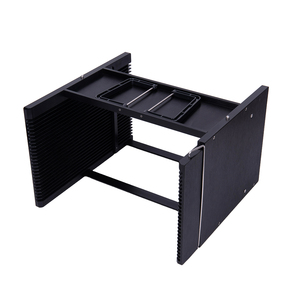 6 "cassette de stockage de cadre de gaufrette - Product Image 1