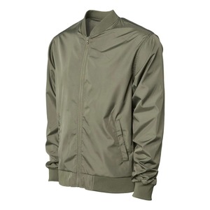 Vestes bomber pour hommes de couleur unique et élégante, qualité supérieure, matière durable, meilleur design, veste brodée unique pour hommes - Product Image 5