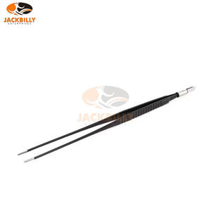 Logotipo personalizado, calidad mínima baja, fórceps bipolares para cirugía, instrumentos quirúrgicos, proveedor de calidad superior, precio al por mayor - Product Image 4