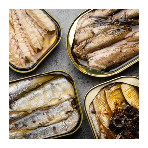 Sardinas al por Mayor, Pescado Enlatado de Alta Calidad - Product Image 6