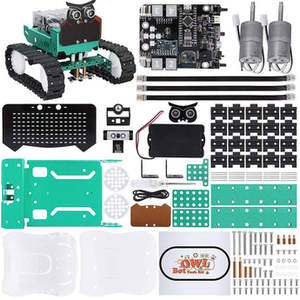 OwlBot <b>Tank</b> <b>Kit</b> - Product Image 1