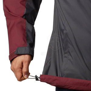 Chaqueta Impermeable con Capucha para Hombre, Estilo Urbano, Personalizada con Logotipo, Alta Calidad, Venta al Por Mayor para la Temporada de Invierno - Product Image 5