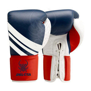 Gants de boxe respirants personnalisés de marque privée Gants de boxe à usage MMA Gants de boxe confortables - Product Image 4