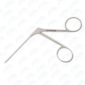 Ciseaux Stevenson en alligator de haute qualité, instruments chirurgicaux, instruments médicaux, alimentation manuelle, professionnels - Product Image 6