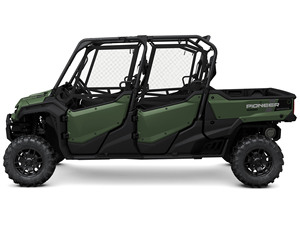 ขายประมูล ฮอนด้า ไพโอเนียร์ 1000-6 ดีลักซ์ ครูว์ ปี 2025 รถอเนกประสงค์ใหม่ - Product Image 5