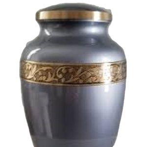 Pot de fleurs en marbre naturel vase en pierre - Product Image 1