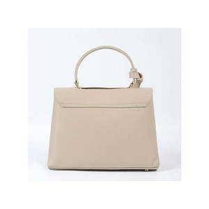 Bolso Estructurado en Cuero Genuino Dollar - Hecho en Italia - Art. 23052 - Product Image 3