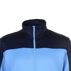 2025 Terzo Sports Chándal deportivo informal de gran tamaño para hombre Ropa de entrenamiento al por mayor de alta calidad Nuevo diseño en blanco - Product Image 6