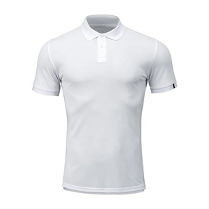 Polos personalizados de algodón 100% PK para hombre y mujer de alta calidad con manga corta con estampado de logotipo único para amantes del golf - Product Image 4