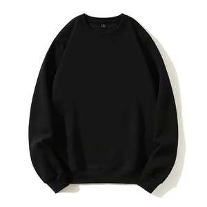 Sudadera Básica Unisex para Marcas Minoristas, Fabricante de Sudaderas de Forro Polar Antipilling, Sudadera de Algodón Transpirable al por Mayor - Product Image 3