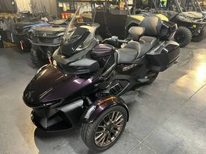 Motocicleta Trike Spyder RT Sea-To-Sky de Alto Rendimiento, Nueva, Lista para Enviar a Domicilio - Product Image 4