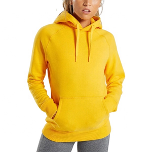 Sudaderas con capucha de peso pesado para mujer, piel de algodón 100% en el interior, ropa cálida de invierno, logotipo de marca personalizado, fabricante OEM estampado - Product Image 3