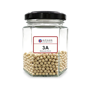 Séparateur moléculaire 3A de haute pureté pour l'absorption d'humidité et la déshydratation des vitrages isolants et des verres double vitrage - Product Image 1