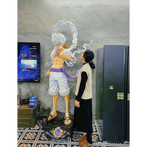 Tượng Luffy Gear 5 One Piece thiết kế mới <span class=keywords><strong>2025</strong></span>, kích thước như thật, chất liệu nhựa resin, dành cho sưu tầm - Product Image 5