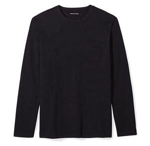 T-shirt en tissu brodé à la mode, vente chaude, vêtements décontractés 2024, meilleur design personnalisé, bonne qualité, t-shirt brodé pour hommes et garçons - Product Image 5