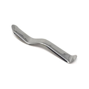 Retractor Bucal Manual Minnesota de 14 cm, Instrumento Quirúrgico de Acero Inoxidable - Product Image 1