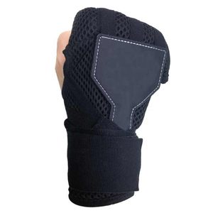Bandages de boxe personnalisés en coton à séchage rapide, fabriqués en usine, les plus vendus - Product Image 2